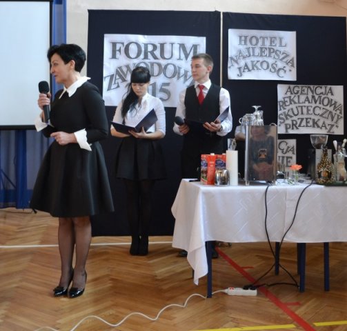 Forum Zawodowe 2015